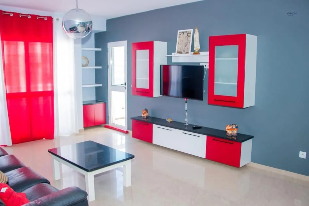 Morabeza & Mar Apartment Porto Novo