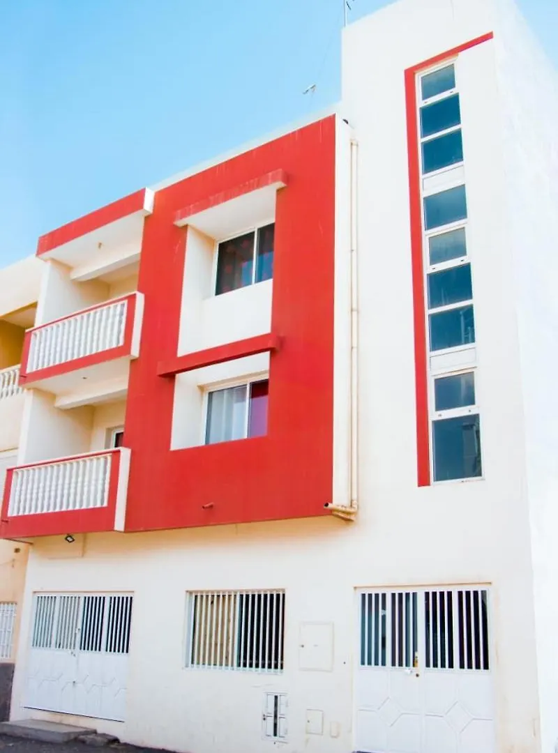 Morabeza & Mar Apartment Porto Novo