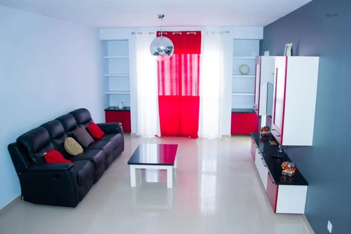 Morabeza & Mar Apartment Porto Novo  Cape Verde